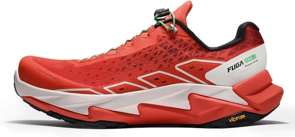 Acheter FUGA YAO 2 — Chaussures de Trail pour homme — disponible sur la boutique Sports & Club