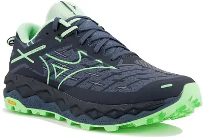 Acheter WAVE MUJIN 10 — Chaussures de Trail pour homme — disponible sur la boutique Sports & Club