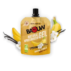 Organic energy gel
