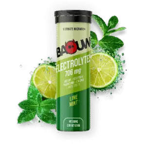 Ultimate hydration electrolytes