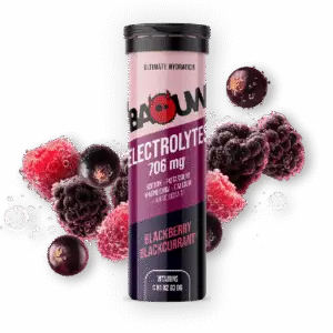 Ultimate hydration electrolytes