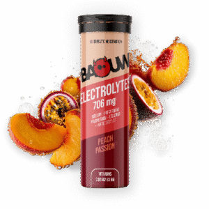 Ultimate hydration electrolytes