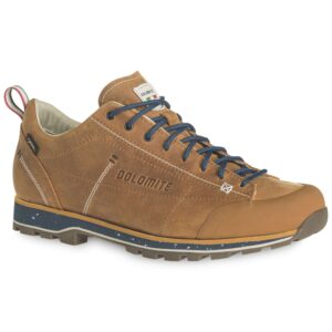 Dol Shoe 54 Low FG Evo Gore-Tex Golden Yellow