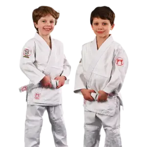 Kimono Fighting Junior Koka Kids