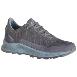 Dol Shoe Men's Carreza Grey / Denim Blue