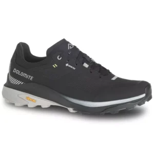 Dol Shoe Nibelia Gore-Tex Black