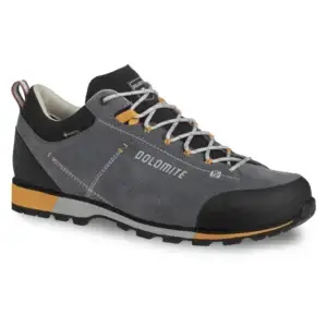 Dol Shoe 54 Hike Low Evo Gore-Tex Gunmetal Grey