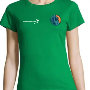 T Shirt Femme