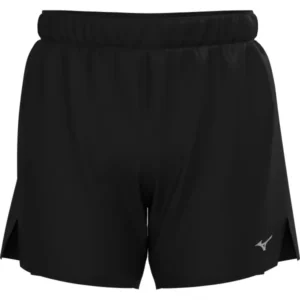 Mizuno Core 5.5 Inches 2-in-1 Short