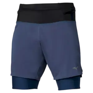 Mizuno Multi Pocket Short 2 in 1