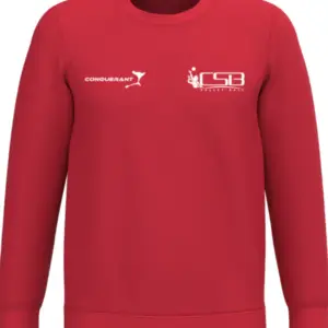 Sweat Col Rond Adulte Unisexe